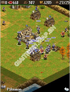 (Game Việt Hoá)Age Of Empires 3 vh full