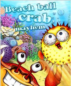 [Game java]Beach Ball Crab Mayhem
