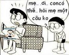 [Doraemon chế] NÔ TỰ TIN
