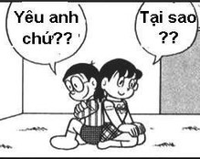 [Doraemon chế] chém gió