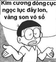 [Doraemon chế] chém gió