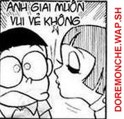 [Doraemon chế] NÔ BỊ LỪA