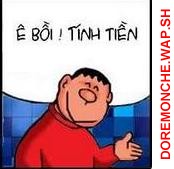 [Doraemon chế] ĂN CƯỚP