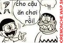 [Doraemon chế] BÓI CHỈ TAY