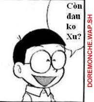 [Doraemon chế] CHÀNG TRAI THẦN KÌ