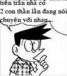 [Doraemon chế] HAI CON THẰN LẰN